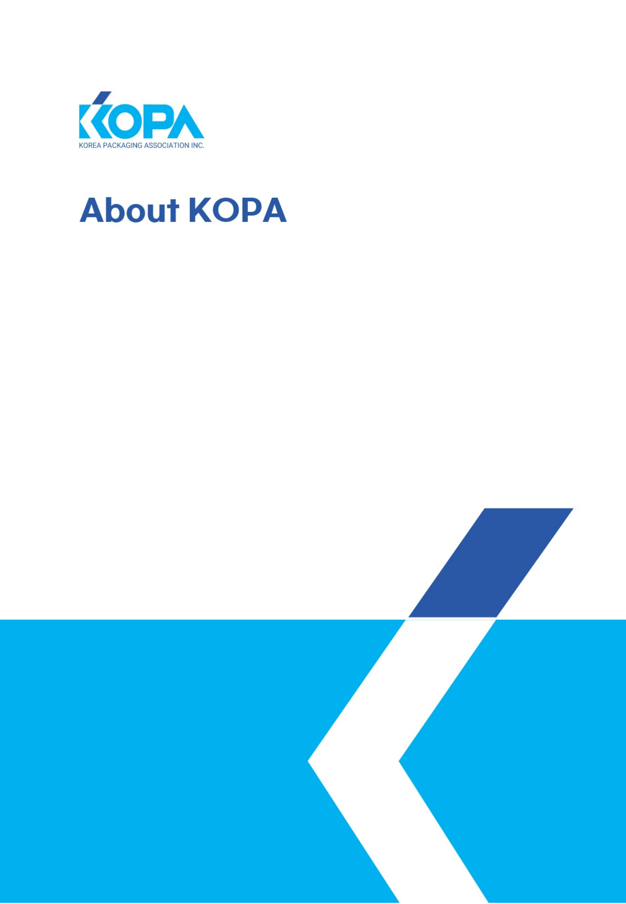 KOPA eCatalog