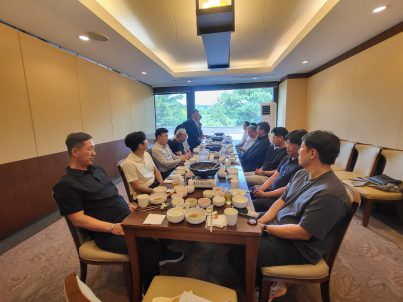 한국포장협회 골프동우회